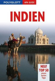 Indien. Polyglott Apa Guide