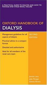 Oxford Handbook Of Dialysis (Oxford Handbooks)