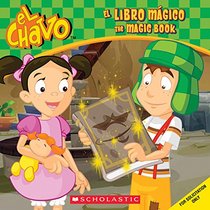 El Libro Magico / The Magic Book (El Chavo: 8x8) (Spanish Edition)