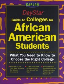DayStar Guide to Colleges for African-American Students