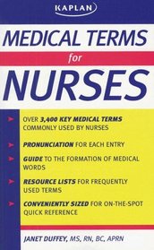 Medical Terms for Nurses: A Quick Reference Guide