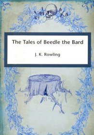 The Tales of Beedle the Bard [daisy]: Structured Audio CD