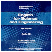 English for Science and Engineering. Student's Book mit Audio-CD