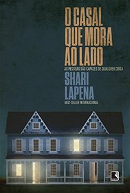 O Casal que Mora ao Lado (The Couple Next Door) (Portuguese Edition)