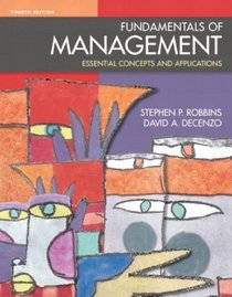 Fundamentals of Management, Fourth Edition
