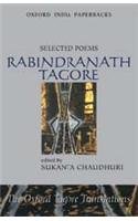 Selected Poems (The Oxford Tagore Translations)