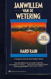 Hard Rain (Grijpstra & de Gier, Bk 11)