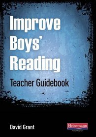 Improve Boys' Reading: Teacher Guidebook (Heroes)