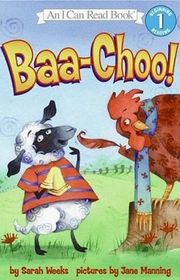 Baa Choo (I Can Read, Level 1)