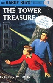 The Tower Treasure & The House on the Cliff (Hardy Boys Back to Back Mysteries, 2 Books in 1)