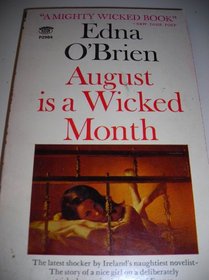 August is a Wicked Month