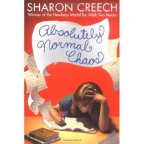 Absolutely Normal Chaos (Audio Cassette) (Unabridged)