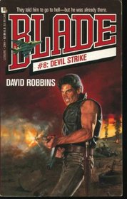 Devil Strike (Blade, No 8)