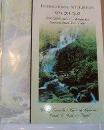Interacciones, SPA 201/202 Custom Edition for ASU