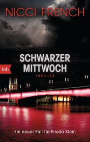Schwarzer Mittwoch (Waiting for Wednesday) (Frieda Klein, Bk 3) (German Edition)