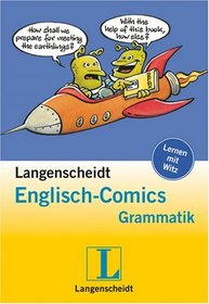Langenscheidt Englisch-Comics Grammatik