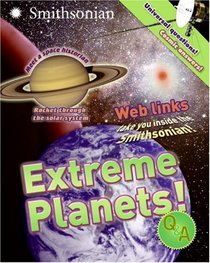 Extreme Planets Q&A (Smithsonian Q & a Series)