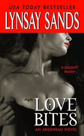 Love Bites (Argeneau Vampires)