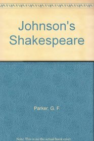 Johnson's Shakespeare