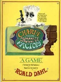Charlie and the Chocolate Factory: A Game
