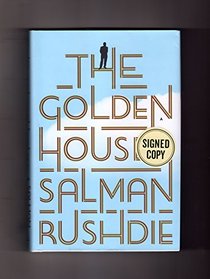 The Golden House - Issued-Signed First Edition, ISBN 9780525509745