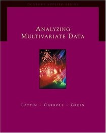 Analyzing Multivariate Data