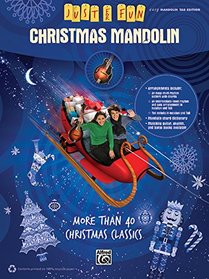 Just for Fun: Christmas Mandolin (Just for Fun (Alfred))
