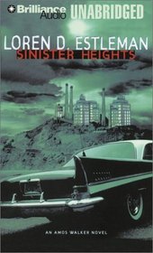 Sinister Heights : An Amos Walker Novel (Amos Walker)