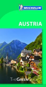 Michelin Green Guide Austria (Green Guide/Michelin)