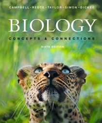 Biology: Concepts and Connections (6th Edition) (MyBiology Series)