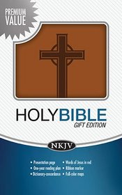 New King James Version Gift Edition Bible