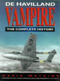 De Havilland Vampire