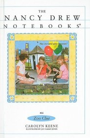 Zoo Clue (Nancy Drew Notebooks)