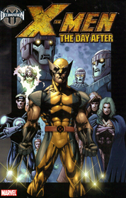 Decimation: X-Men - The Day After (House of M)