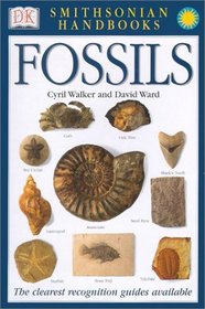Fossils (Smithsonian Handbooks)