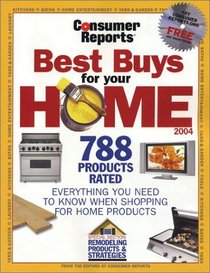 Best Buys for Your Home 2004