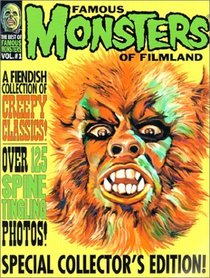 The Best of Famous Monsters of Filmland, Vol. #1