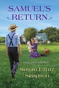 Samuel's Return (The Amish of Southern Maryland)