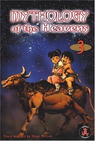 Mythology Of The Heavens Book 3