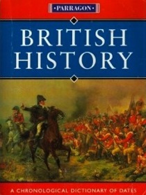 British History: A Cronological Book of Dates