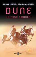 Dune: La Casa Corrino (Spanish Edition)