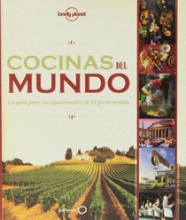 Cocinas del Mundo (Spanish Edition)