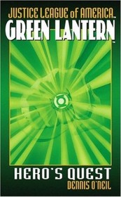 Green Lantern: Hero's Quest (Justice League of America)
