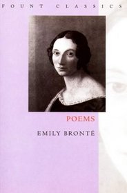 Poems: Emily Bronte (Fount Classics)