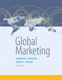 Global Marketing (9th Edition)