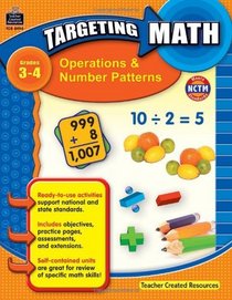 Targeting Math: Operations & Number Patterns