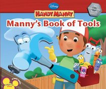 Handy Manny: Manny's Book of Tools (Handy Manny)