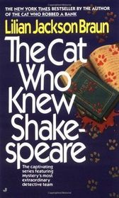 The Cat Who Knew Shakespeare (Cat Who...Bk 7)