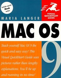 Mac OS 9 Visual Quickstart Guide
