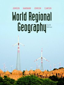 World Regional Geography (10th Edition)